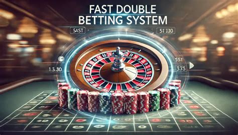 doubling betting systems.